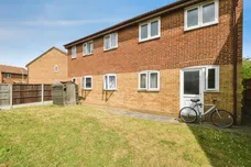 Burns Place, Tilbury