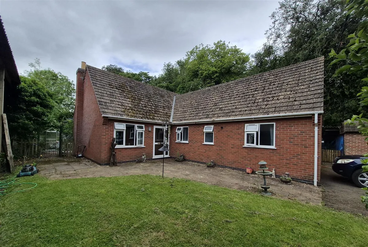Town End, Somerby, Melton Mowbray