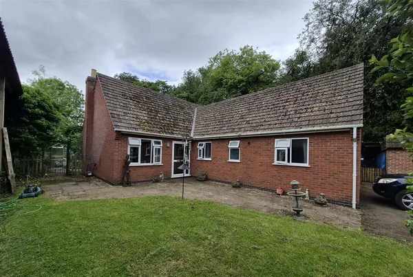 Town End, Somerby, Melton Mowbray