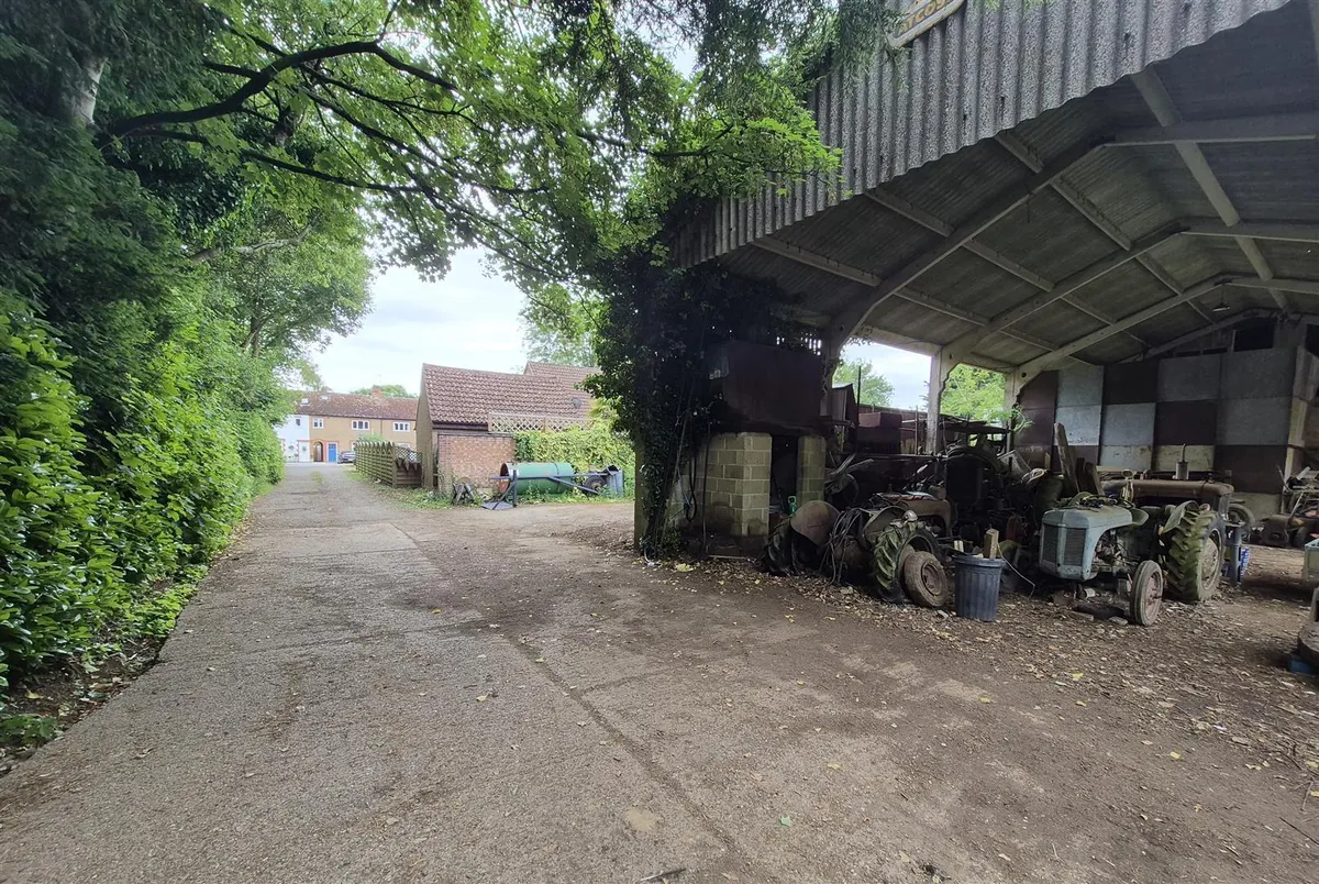 Town End, Somerby, Melton Mowbray