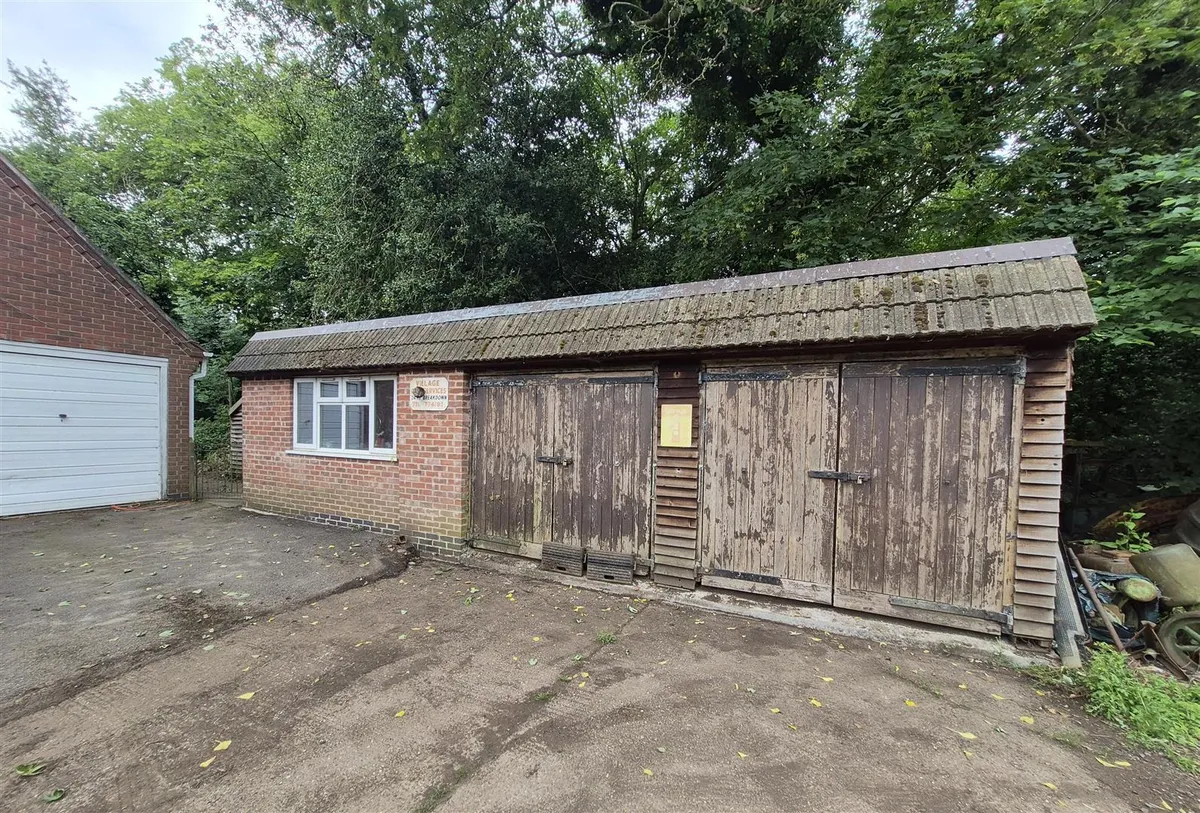 Town End, Somerby, Melton Mowbray