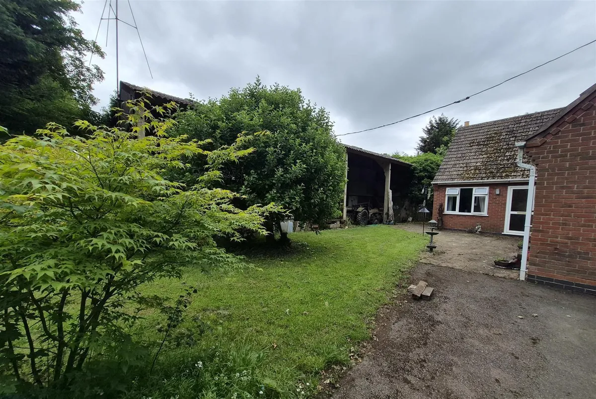 Town End, Somerby, Melton Mowbray