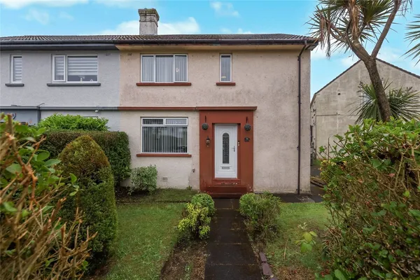 Innes Park Road, Skelmorlie, North Ay...