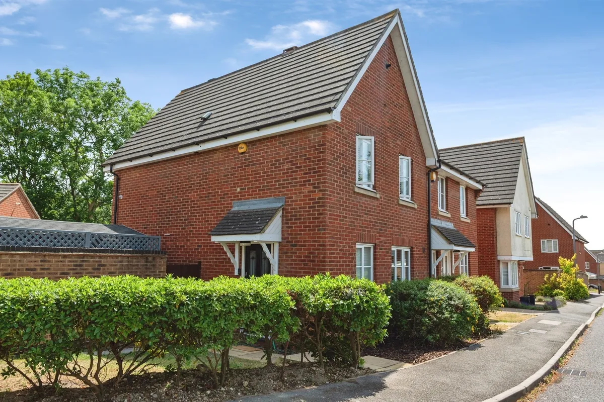 Hawkins Drive, Chafford Hundred, Grays