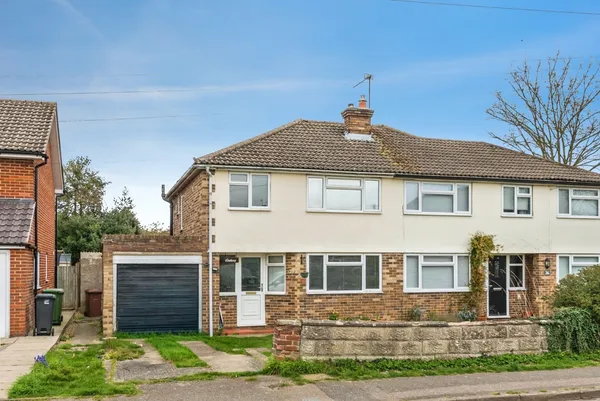 South Avenue, ABINGDON, Oxfordshire, ...