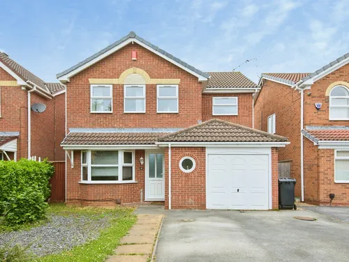 Mill Hill, Boulton Moor, Derbyphoto