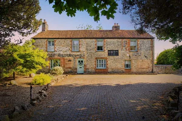 Hill Street, Feltwell, Thetford, Norf...