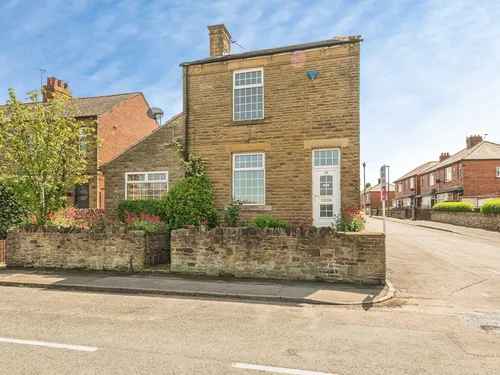 Kirkgate, Hanging Heaton, BATLEYphoto