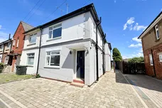Newman Street, Higham Ferrers, RUSHDEN