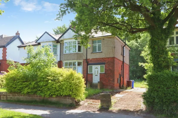 Abbey Lane, Sheffield, South Yorkshir...