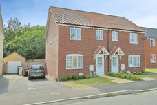 Turner Crescent, Postwick, Norwich