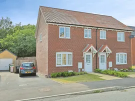 Turner Crescent, Postwick, Norwich photo