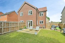 Turner Crescent, Postwick, Norwich