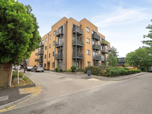 Clivemont Road, Maidenheadphoto