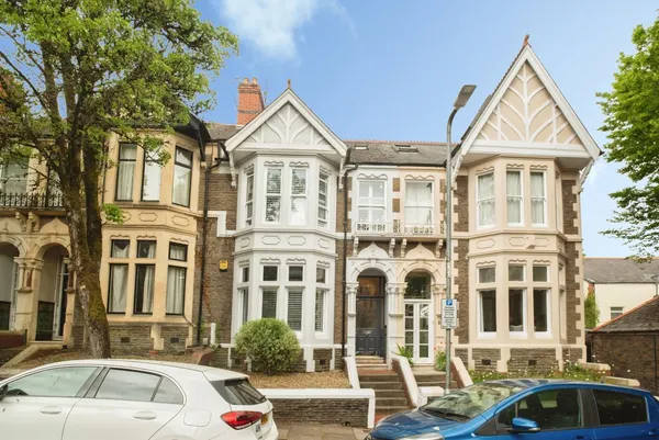 Morlais Street, Cardiff, CF23