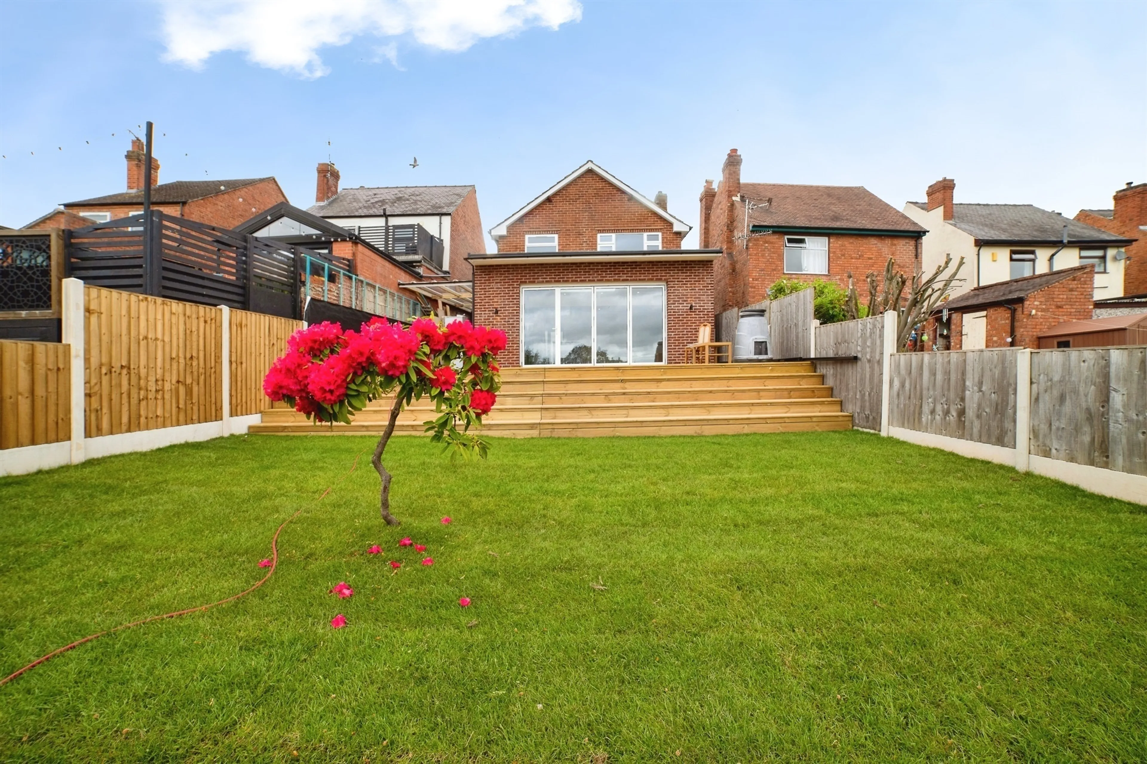 Property at Breach Road, Heanor