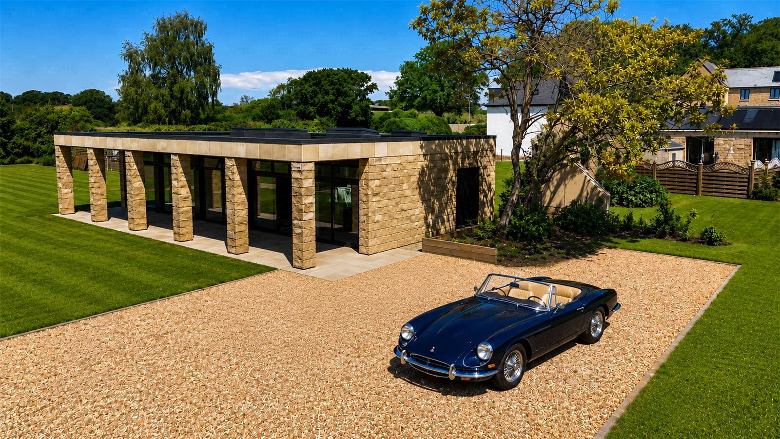 Buxshalls, Ardingly Road, Lindfield, RH16 Image 1