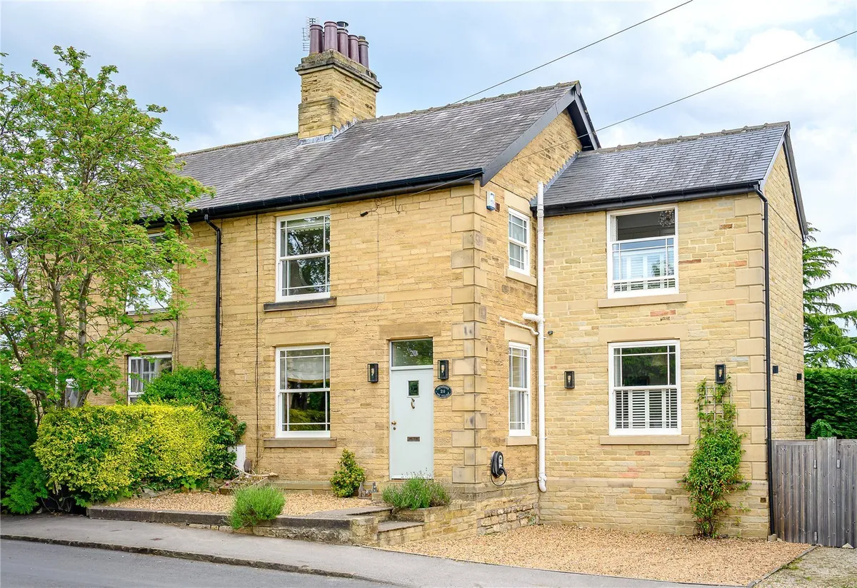 The Village, Thorp Arch, LS23