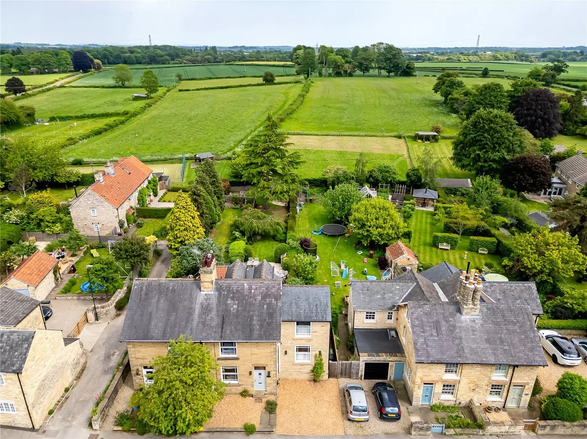 The Village, Thorp Arch, LS23