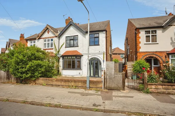 Rutland Road, West Bridgford, Notting...