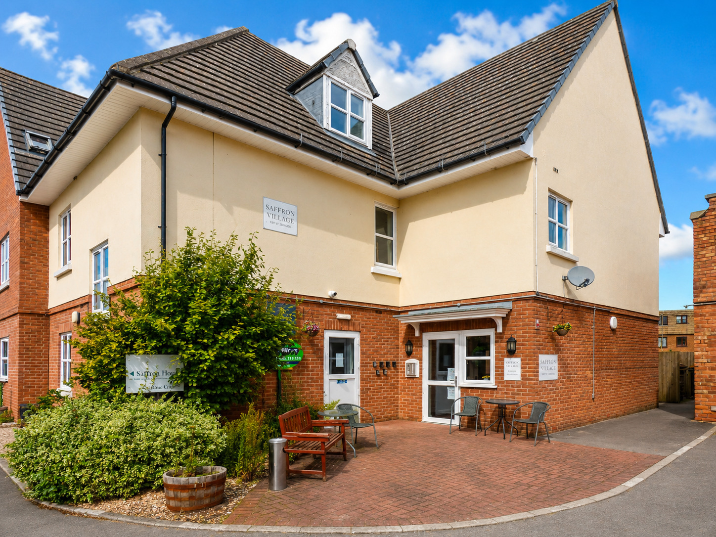 Saffron Court, Barwell Image 1