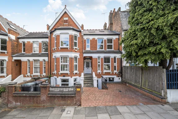 Muswell Avenue, London, N10