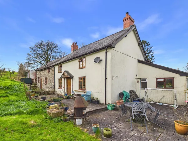 Llangadfan, Welshpool
