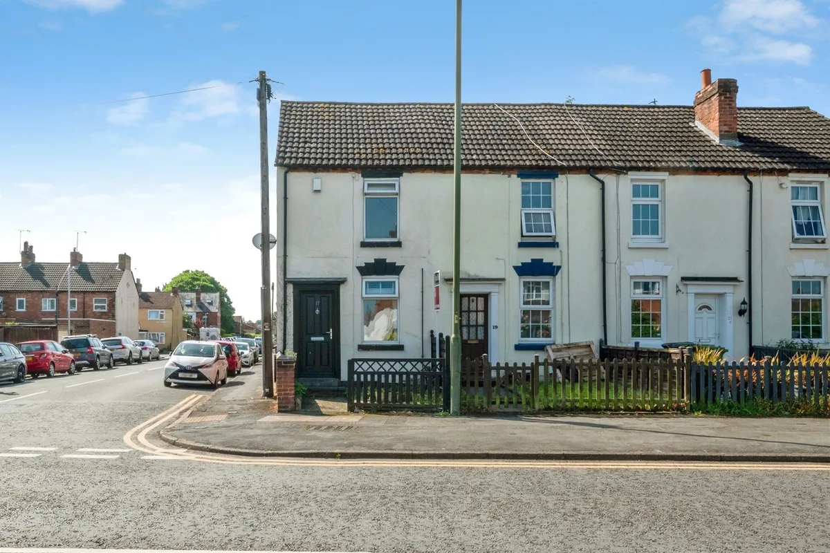 Mason Road, Kidderminster