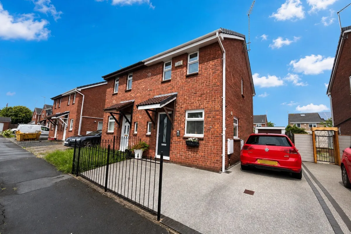 Greenhow Close, Hull
