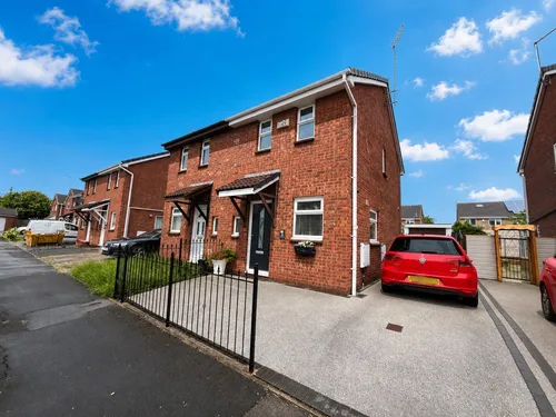 Greenhow Close, Hullphoto