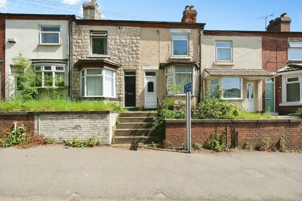 Leeming Lane South, Mansfield Woodhou...