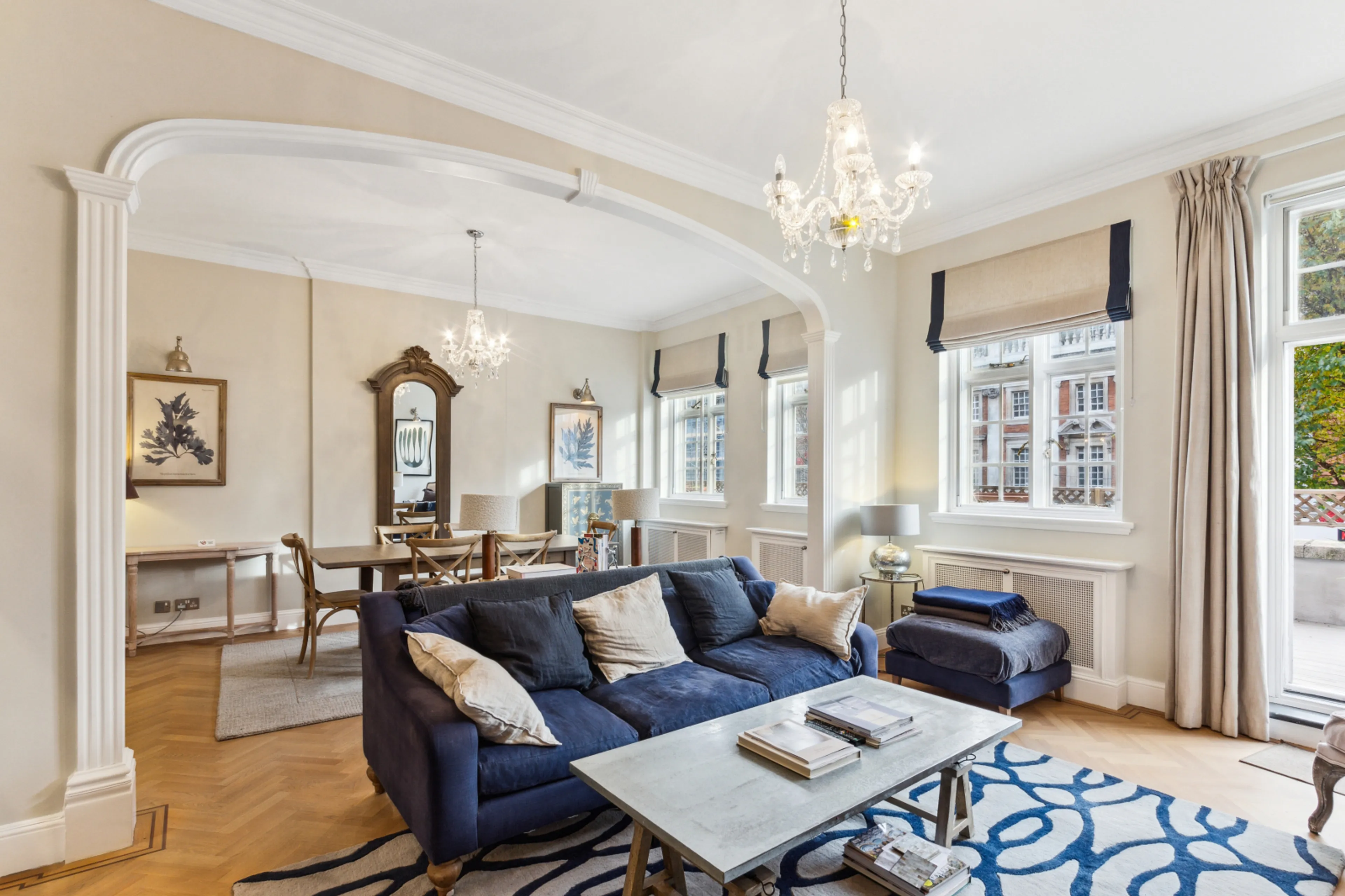 Property at Stafford Court, Kensington High Street, London, W8