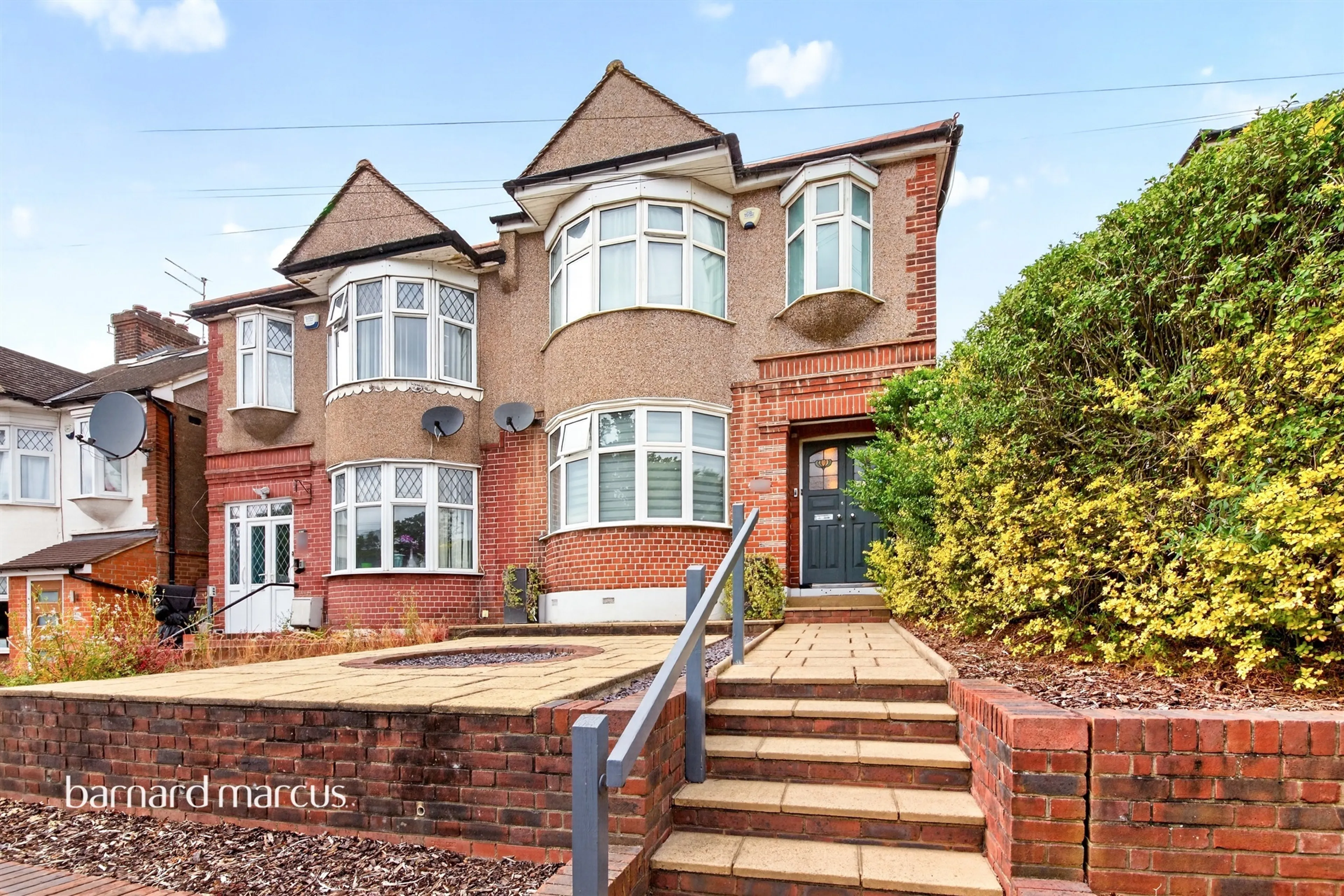 Property at Osidge Lane, London