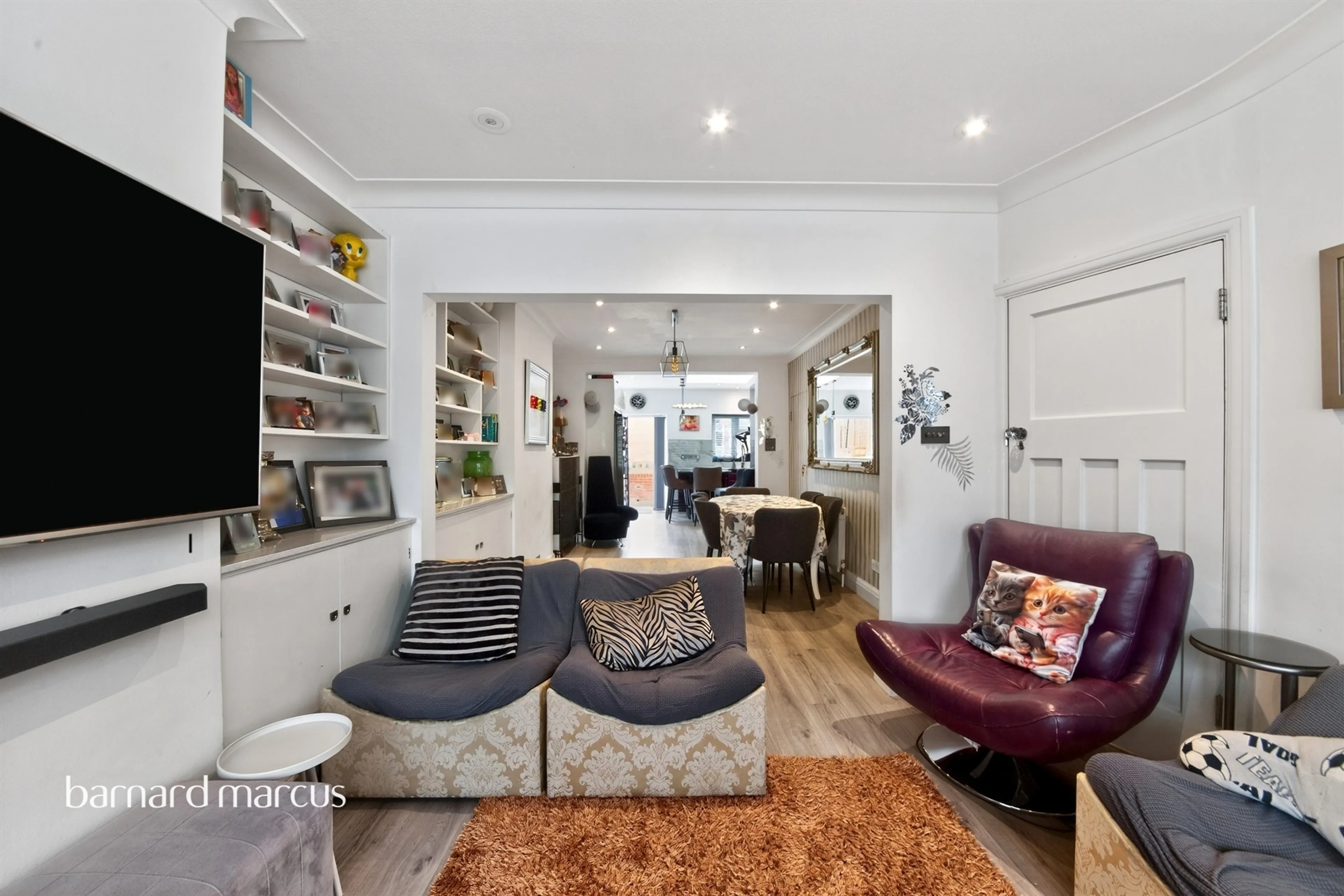 Property at Osidge Lane, London