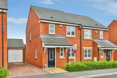 Long Wood Close, Loscoe, Heanor