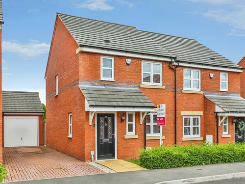 Long Wood Close, Loscoe, Heanorphoto