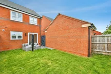 Long Wood Close, Loscoe, Heanor