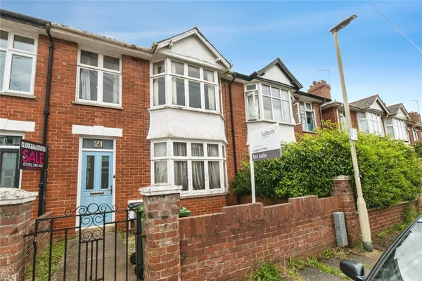 Retreat Road, Topsham, Exeter, Devon,...