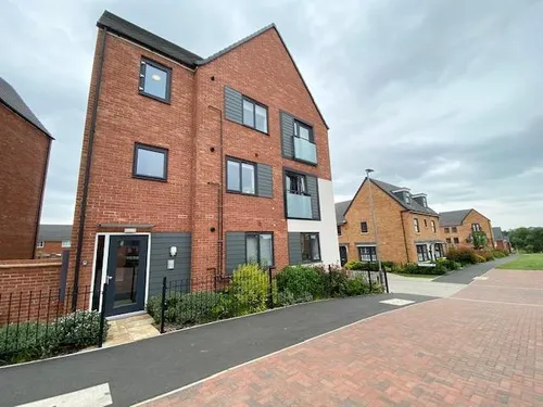 Cicero Crescent, Fairfields, MILTON KEYNESphoto