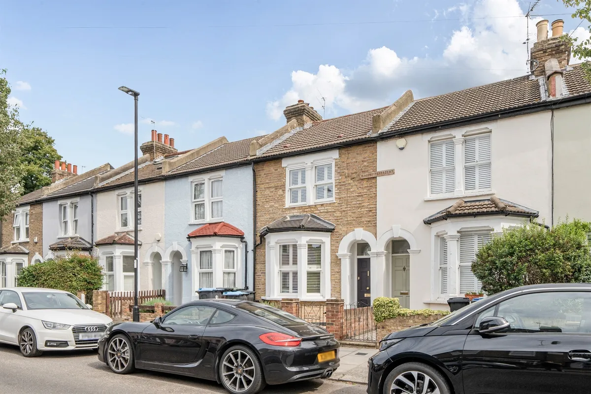 Gordon Road, Enfield