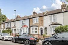 Gordon Road, Enfield