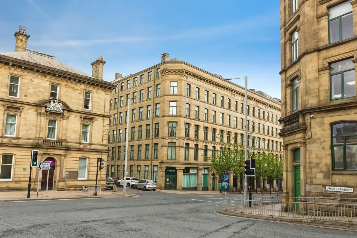 Broad Street, Bradford