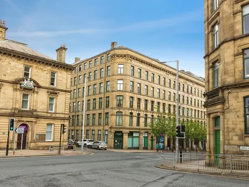 Broad Street, Bradfordphoto