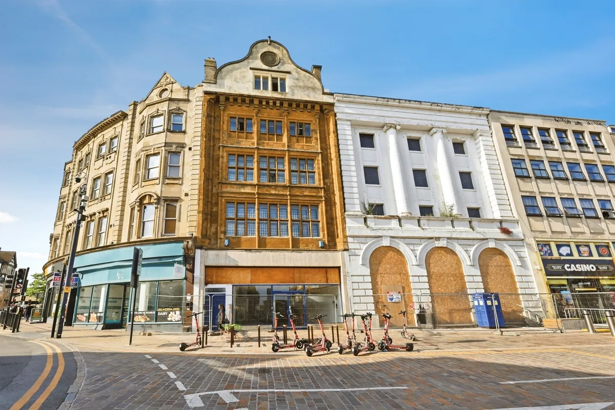 The Parade, Northampton