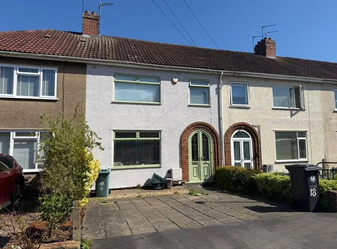 Glaisdale Road, Fishponds, Bristol, BS16