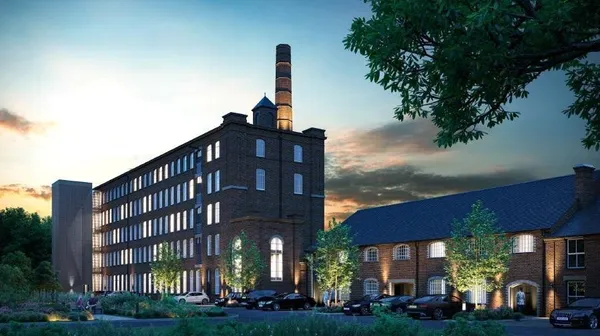 Tolsons Mill, Lichfield Street, Fazel...