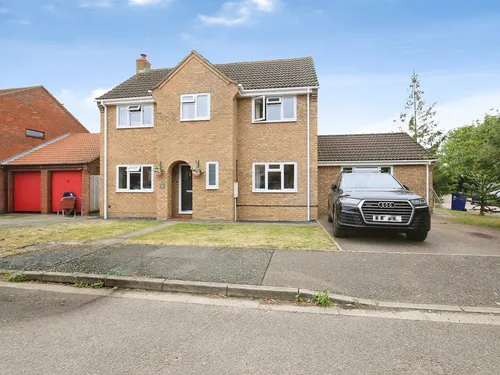 Norman Drive, Stilton, Peterboroughphoto