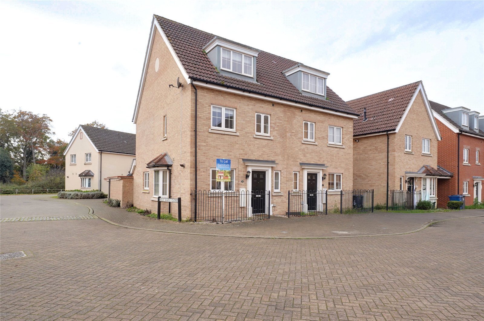 Hornbeam Avenue, Red Lodge, Bury St. Edmunds, Suffolk, IP28 Image 1