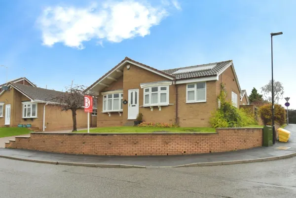 Broadlands Avenue, Owlthorpe, Sheffie...
