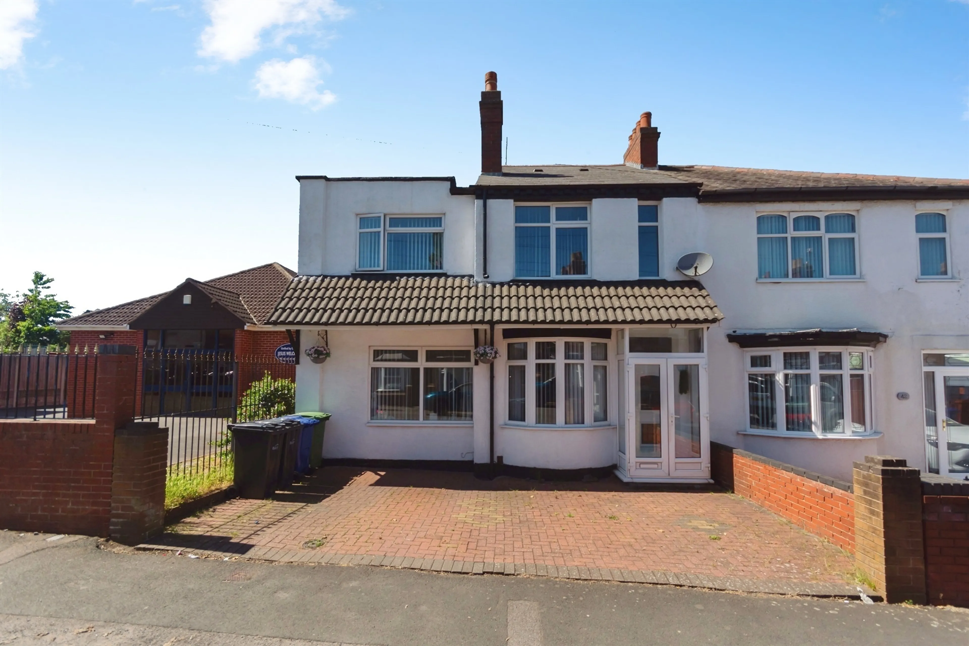 Property at Vicarage Road, Halesowen